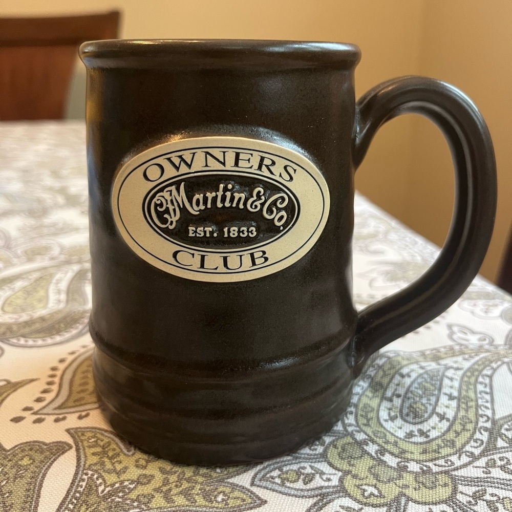 Deneen Tankard Mug